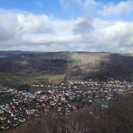 דירה Unterm Tierstein *