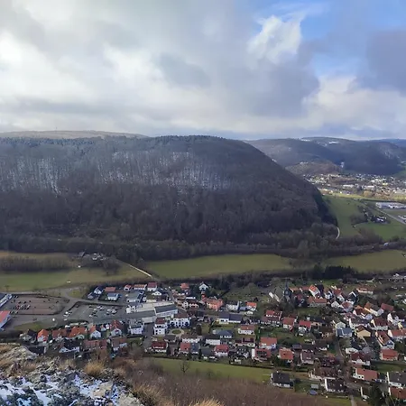 Unterm Tierstein באד דיצנבאך