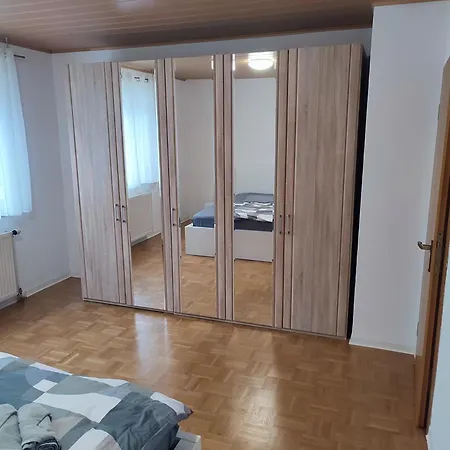 Unterm Tierstein Apartment *