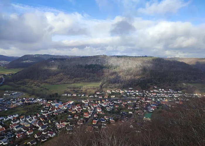 דירה Unterm Tierstein *