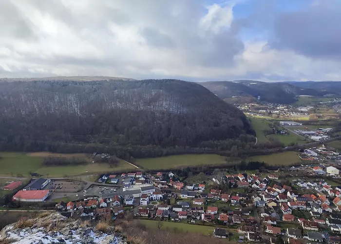 Unterm Tierstein באד דיצנבאך