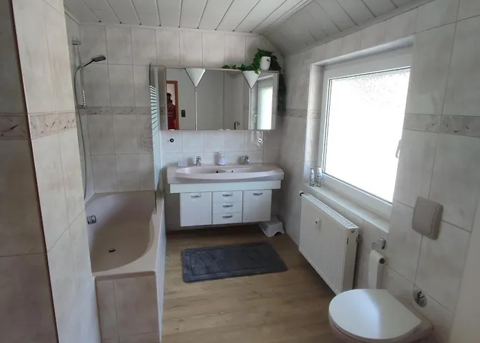 Unterm Tierstein דירה