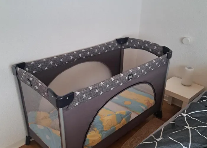 דירה Unterm Tierstein *